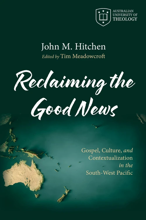 Cover of Reclaiming the Good News