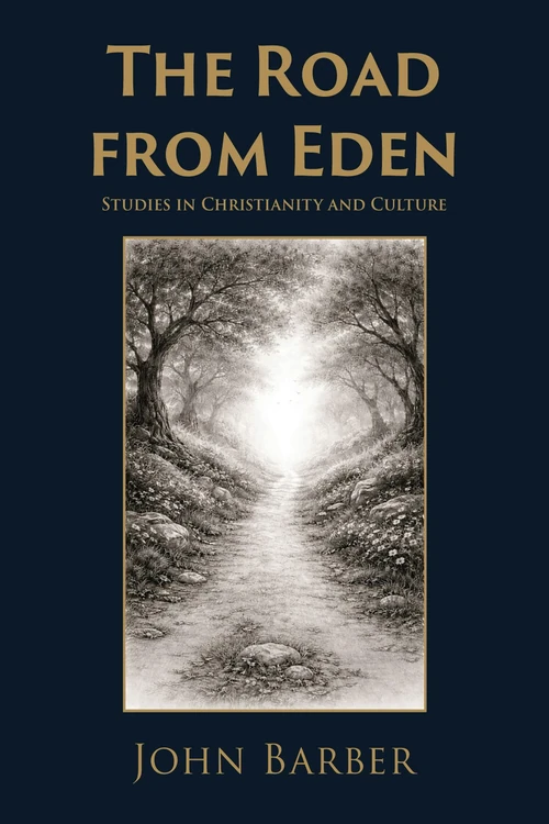 Cover of The Road from Eden