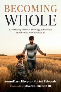 Cover of Becoming Whole