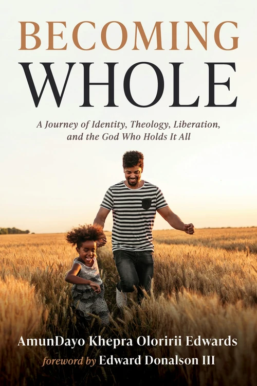 Cover of Becoming Whole