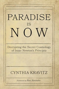 Cover of Paradise Is Now