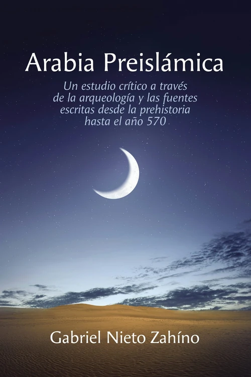 Cover of Arabia Preislámica