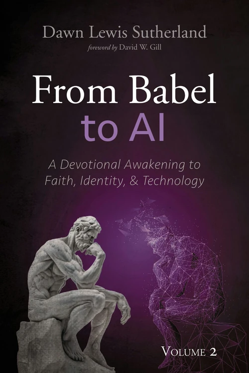 Cover of From Babel to AI, Volume 2
