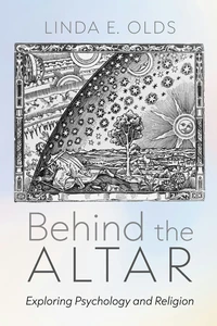 Cover of Behind the Altar