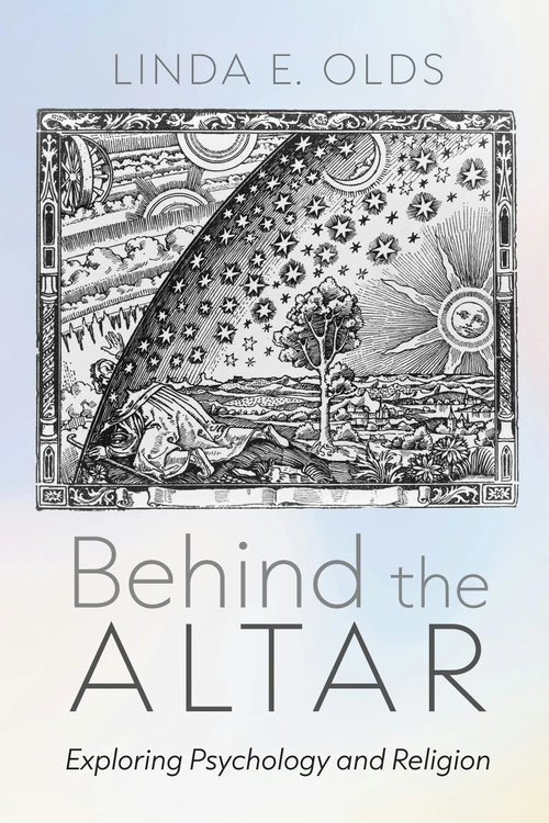 Cover of Behind the Altar