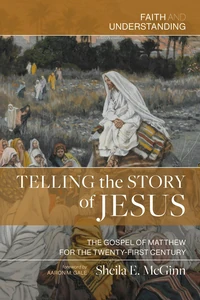 Cover of Telling the Story of Jesus