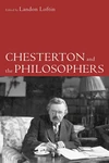 Cover of Chesterton and the Philosophers