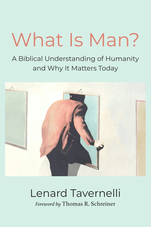 Cover of What Is Man?