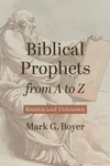 Cover of Biblical Prophets from A to Z