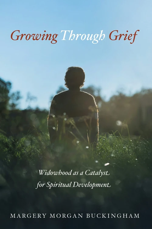 Cover of Growing Through Grief