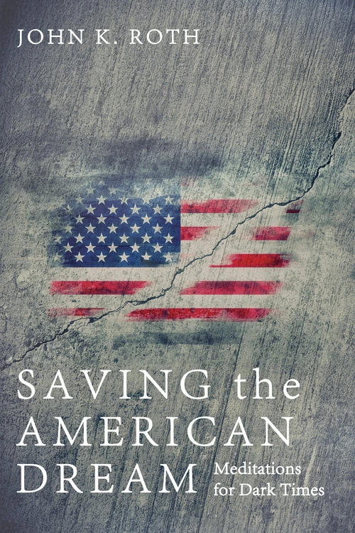 Cover of Saving the American Dream