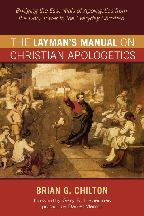 Cover of The Layman’s Manual on Christian Apologetics