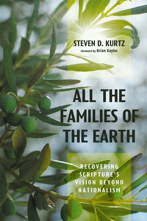 Cover of All the Families of the Earth