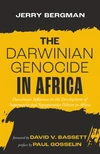 Cover of The Darwinian Genocide in Africa