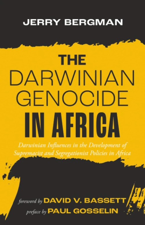 Cover of The Darwinian Genocide in Africa