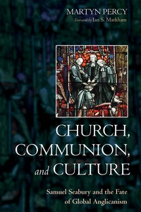 Cover of Church, Communion, and Culture