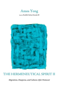 Cover of The Hermeneutical Spirit II