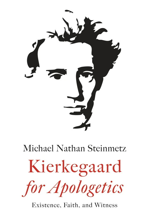 Cover of Kierkegaard for Apologetics