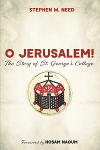 Cover of O Jerusalem!