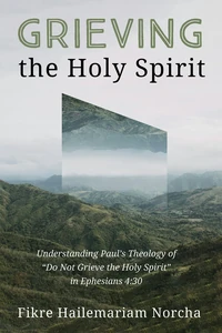 Cover of Grieving the Holy Spirit