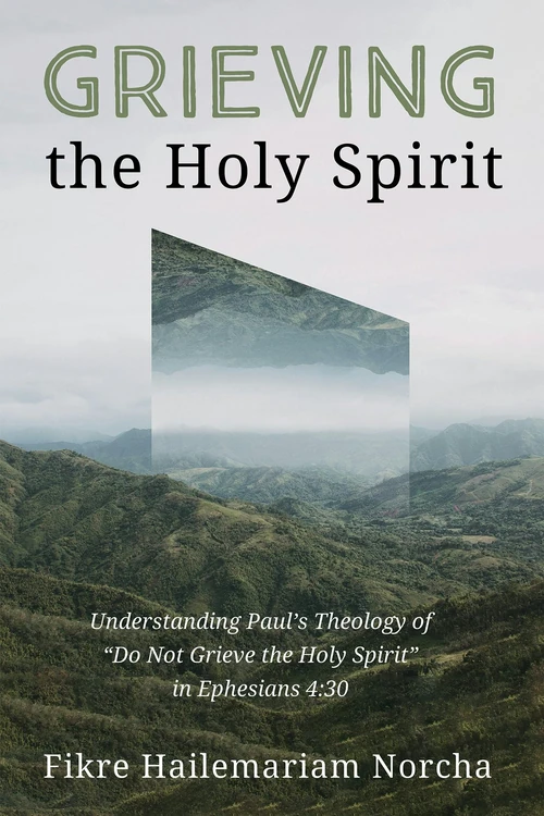 Cover of Grieving the Holy Spirit