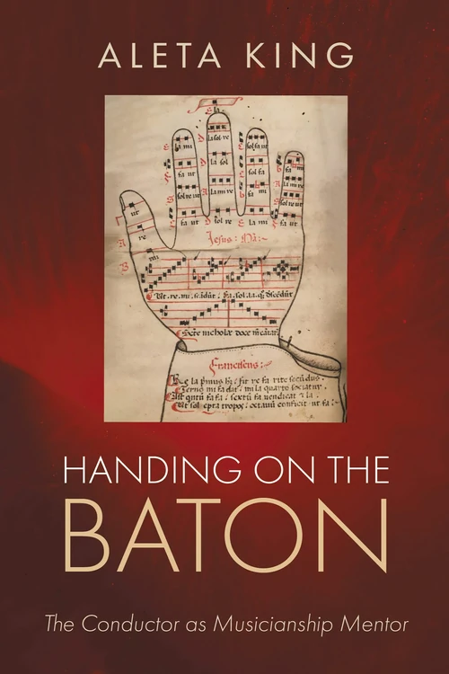 Cover of Handing On the Baton