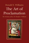 Cover of The Art of Proclamation
