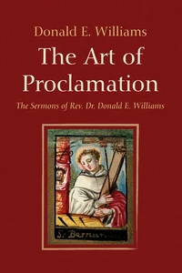 Cover of The Art of Proclamation