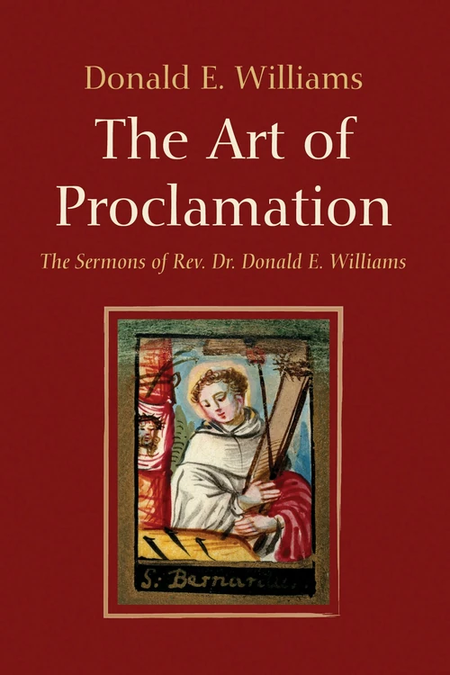 Cover of The Art of Proclamation