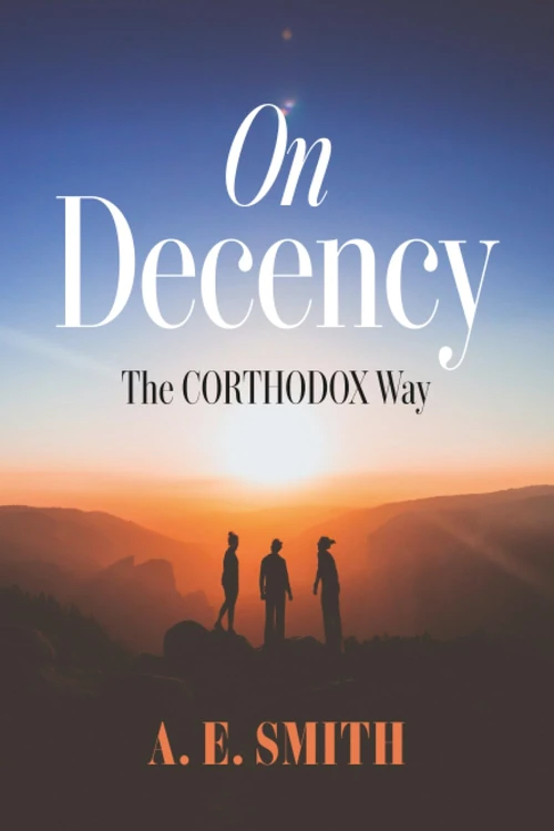 Cover of On Decency