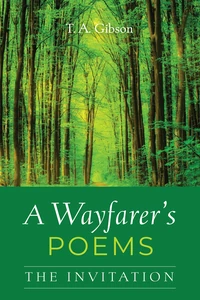Cover of A Wayfarer’s Poems: The Invitation