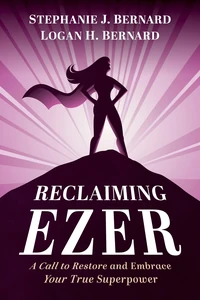 Cover of Reclaiming Ezer