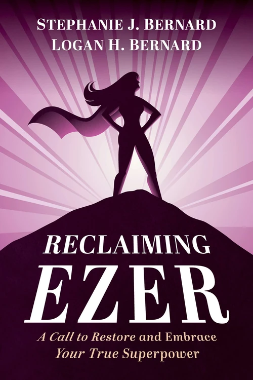 Cover of Reclaiming Ezer
