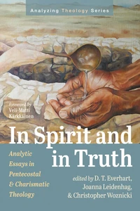 Cover of In Spirit and in Truth