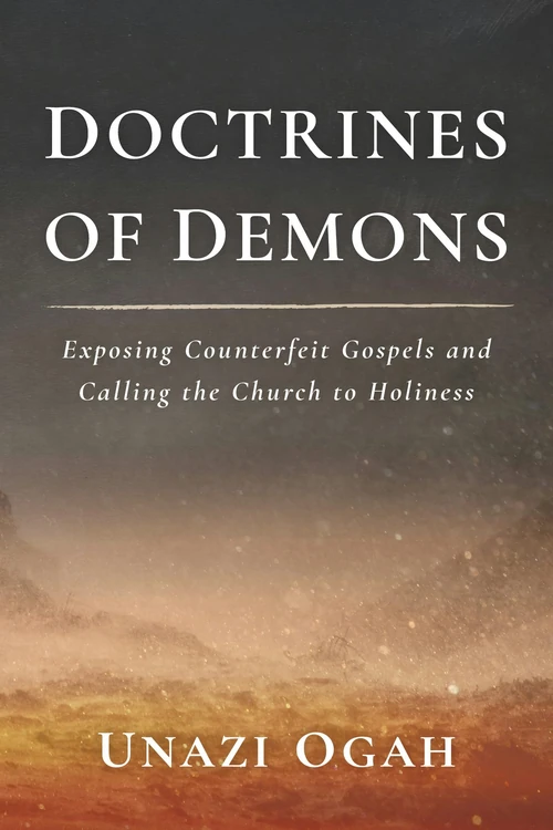Cover of Doctrines of Demons