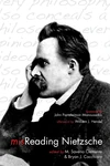Cover of misReading Nietzsche