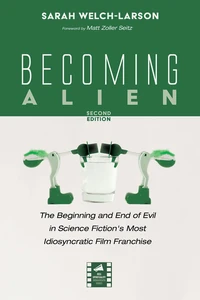 Cover of Becoming Alien, Second Edition