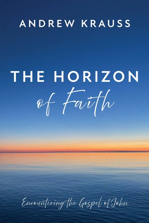 Cover of The Horizon of Faith