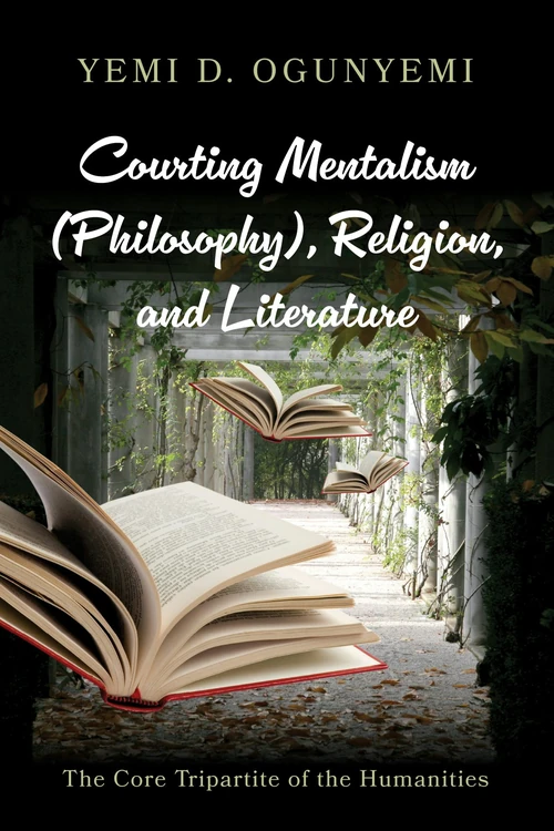 Cover of Courting Mentalism (Philosophy), Religion, and Literature