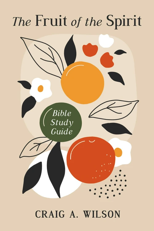 Cover of The Fruit of the Spirit