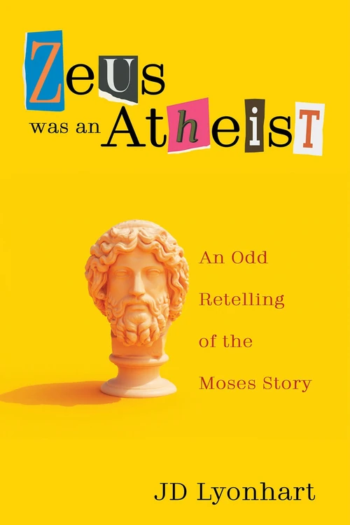 Cover of Zeus Was an Atheist