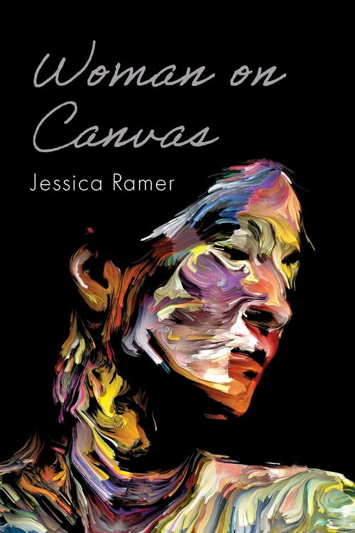 Cover of Woman on Canvas