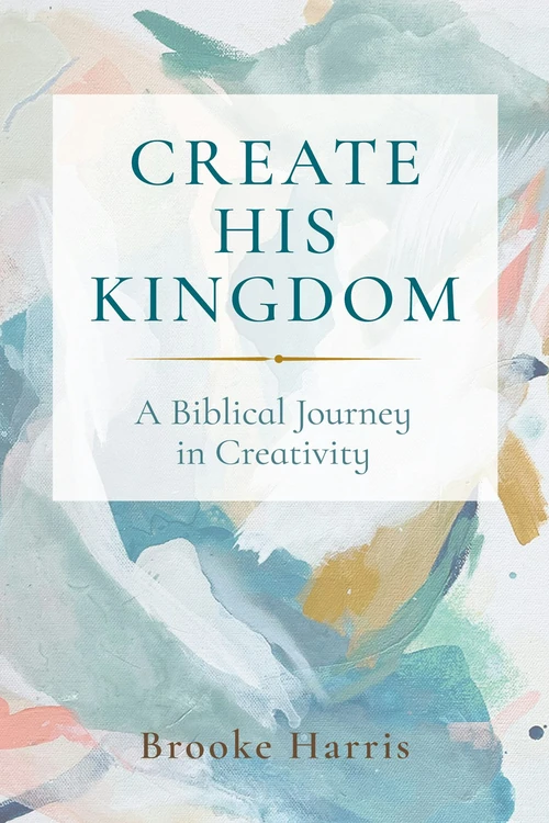 Cover of Create His Kingdom