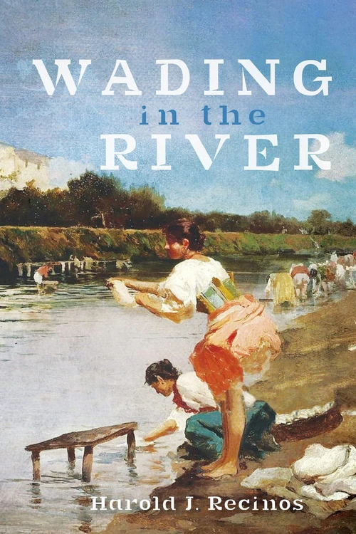 Cover of Wading in the River