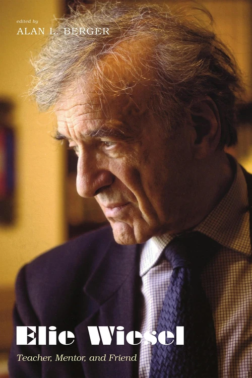 Cover of Elie Wiesel