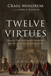 Cover of Twelve Virtues
