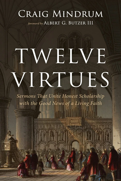 Cover of Twelve Virtues