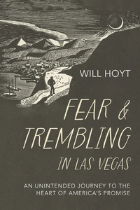 Cover of Fear and Trembling in Las Vegas