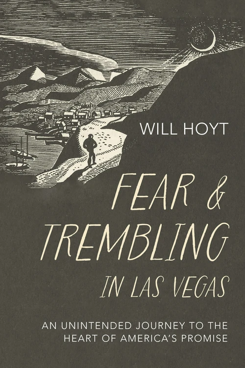 Cover of Fear and Trembling in Las Vegas