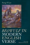 Cover of Beowulf in Modern English Verse